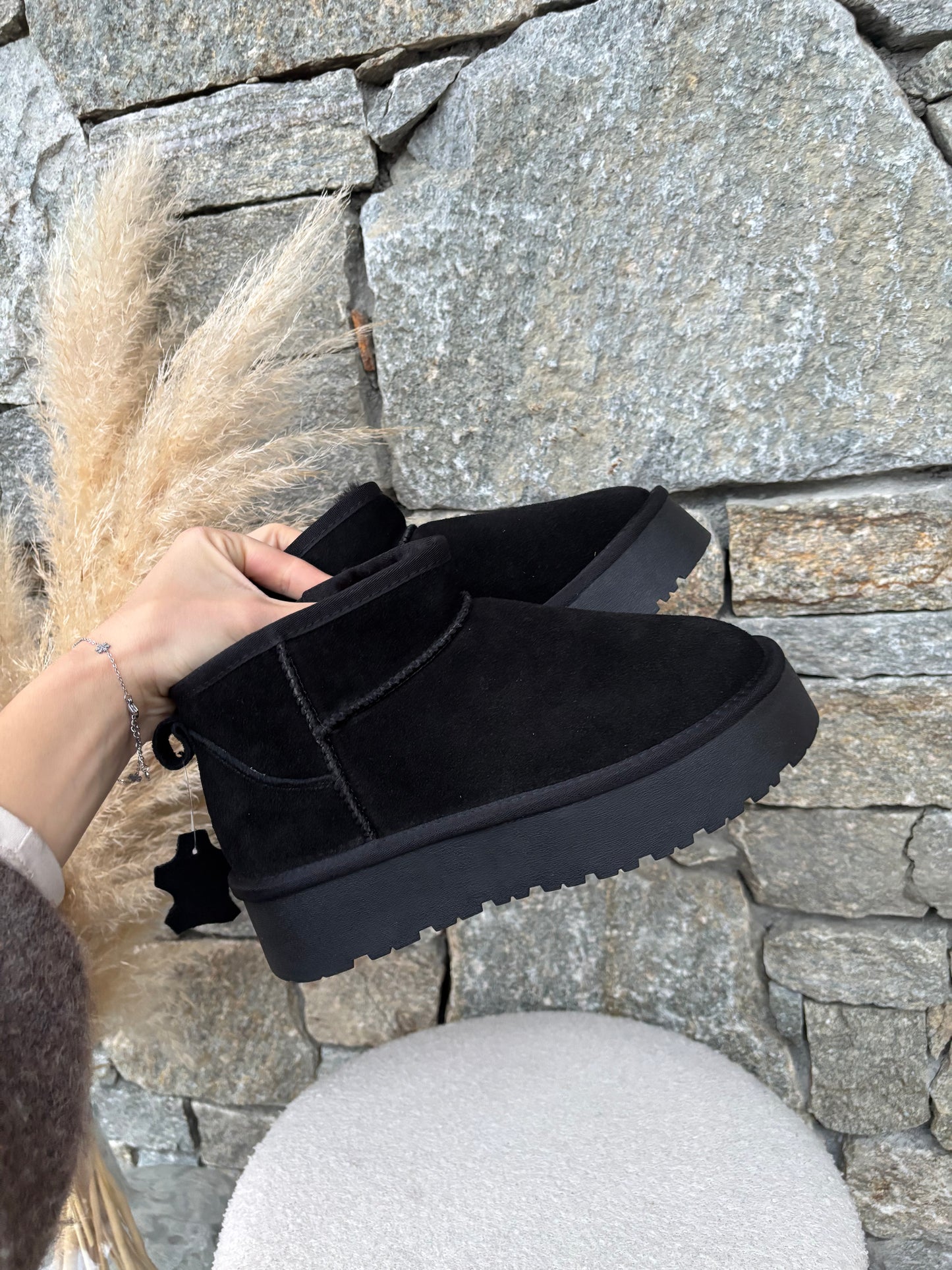 Bottines WINTER basses