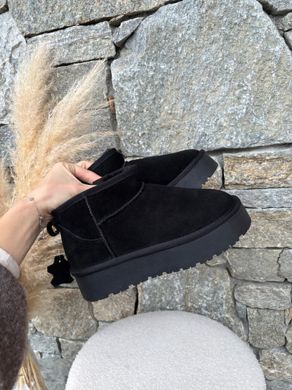 Bottines WINTER basses