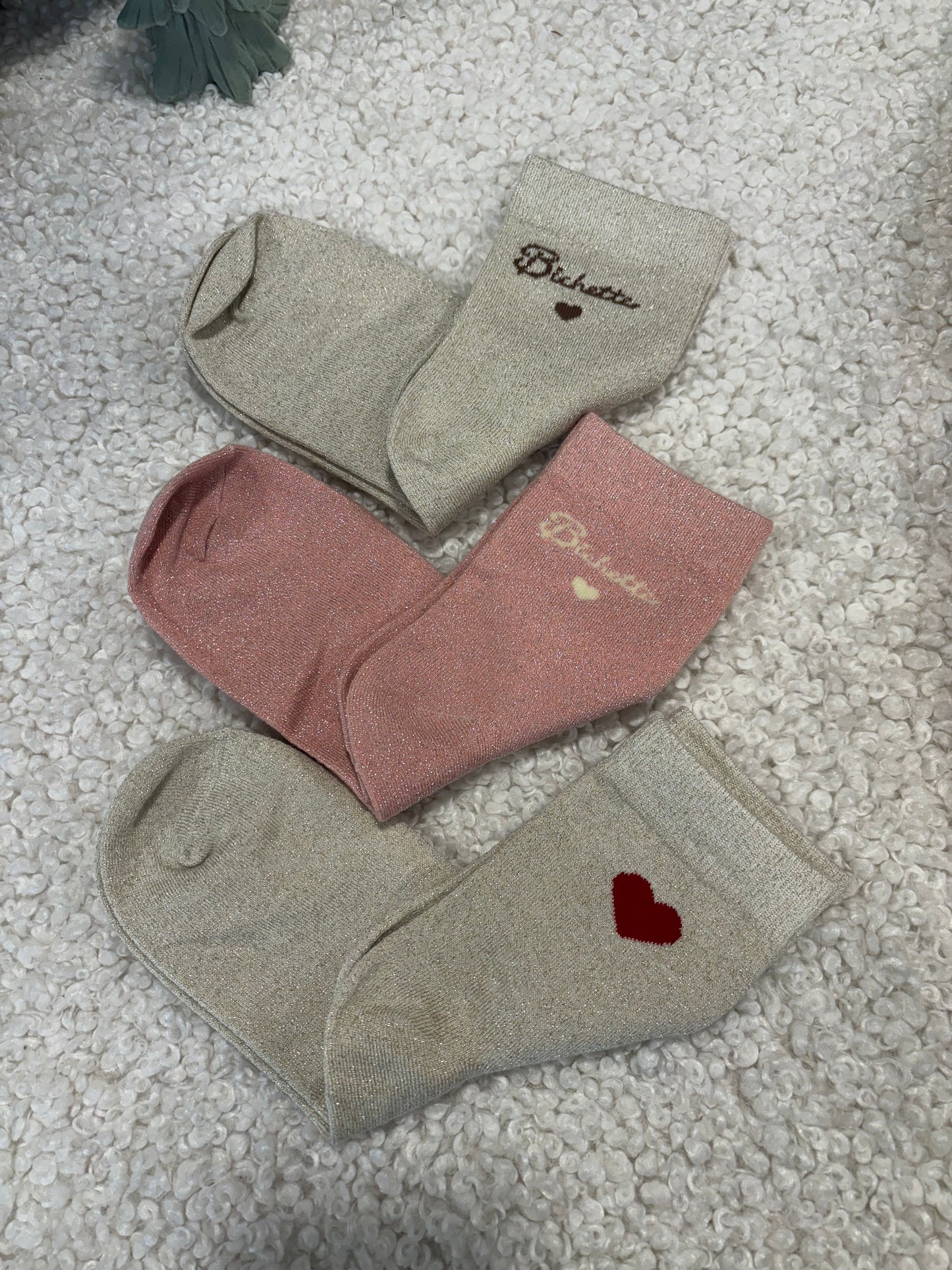 Coffret chaussettes BICHETTE