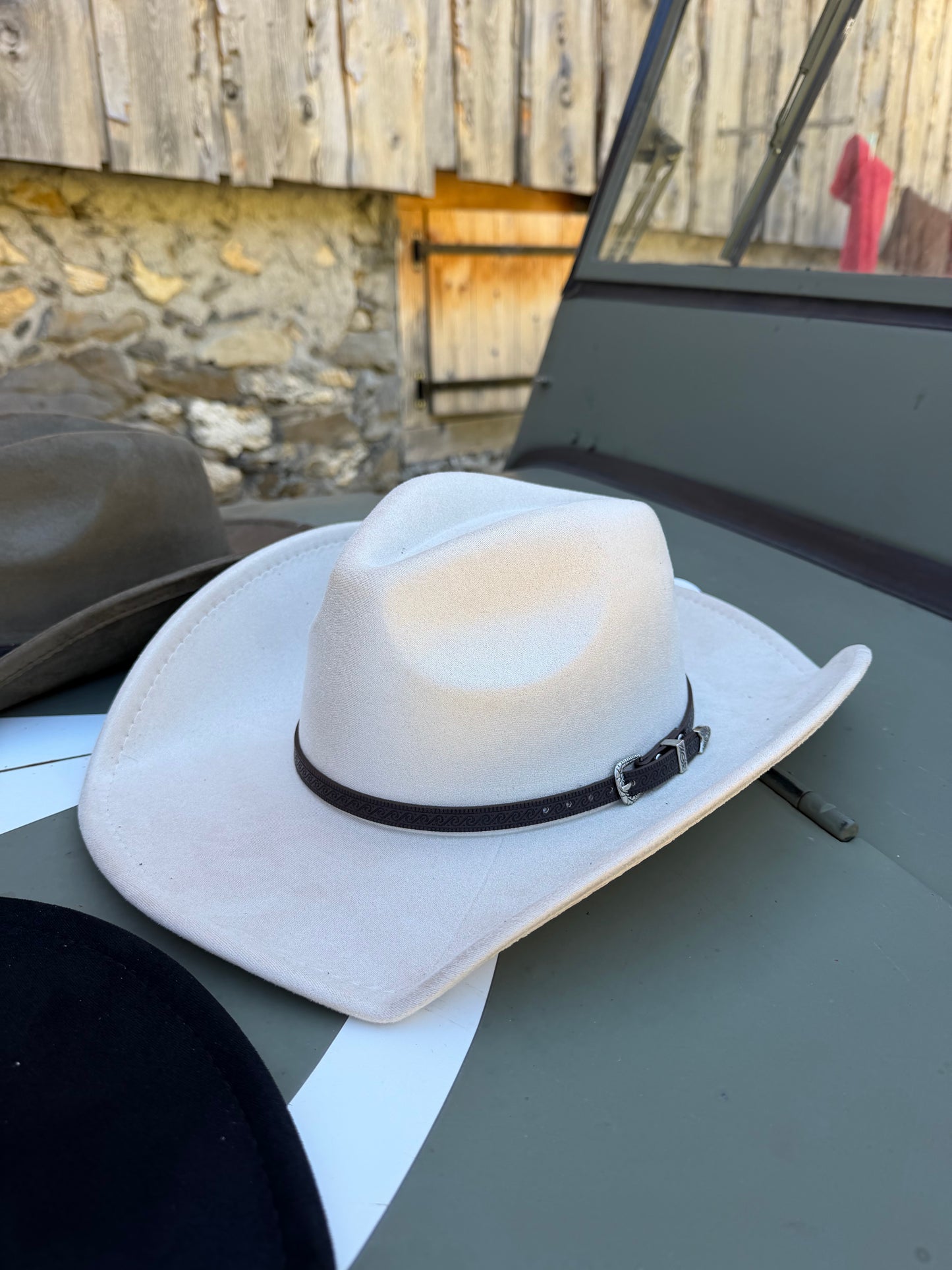 Chapeau WESTERN