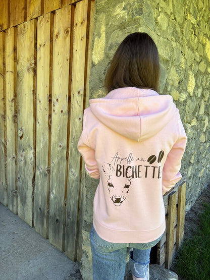 Sweet zippé LES BICHETTES