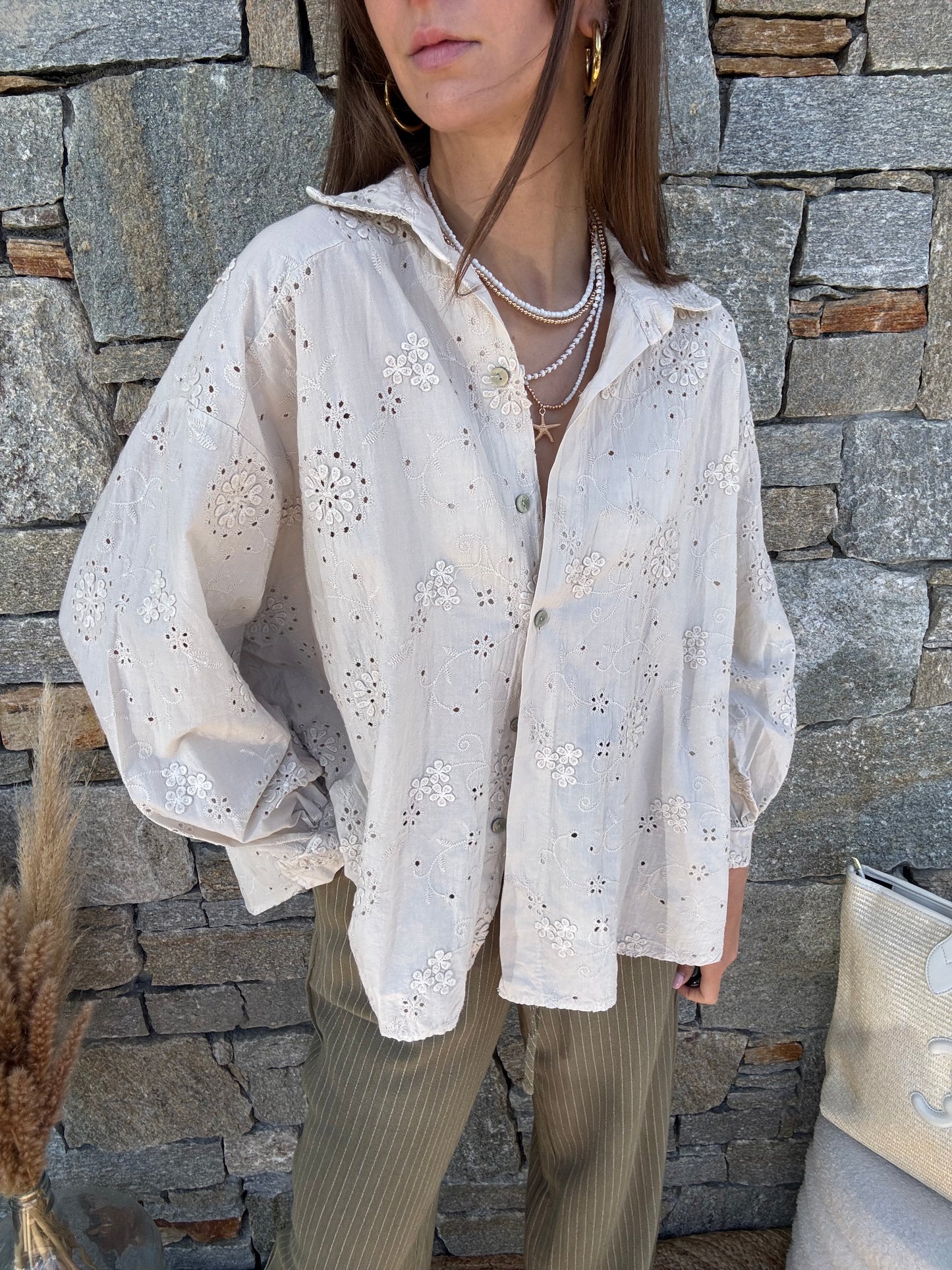 Chemise NIRVANA 🇮🇹