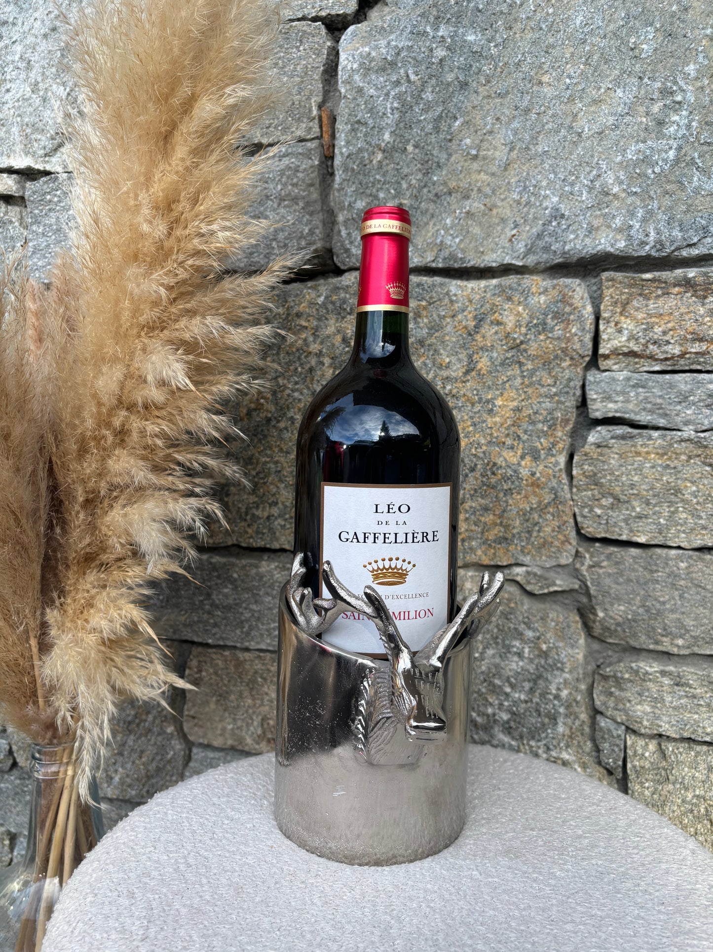 Présentoir bouteille CERF