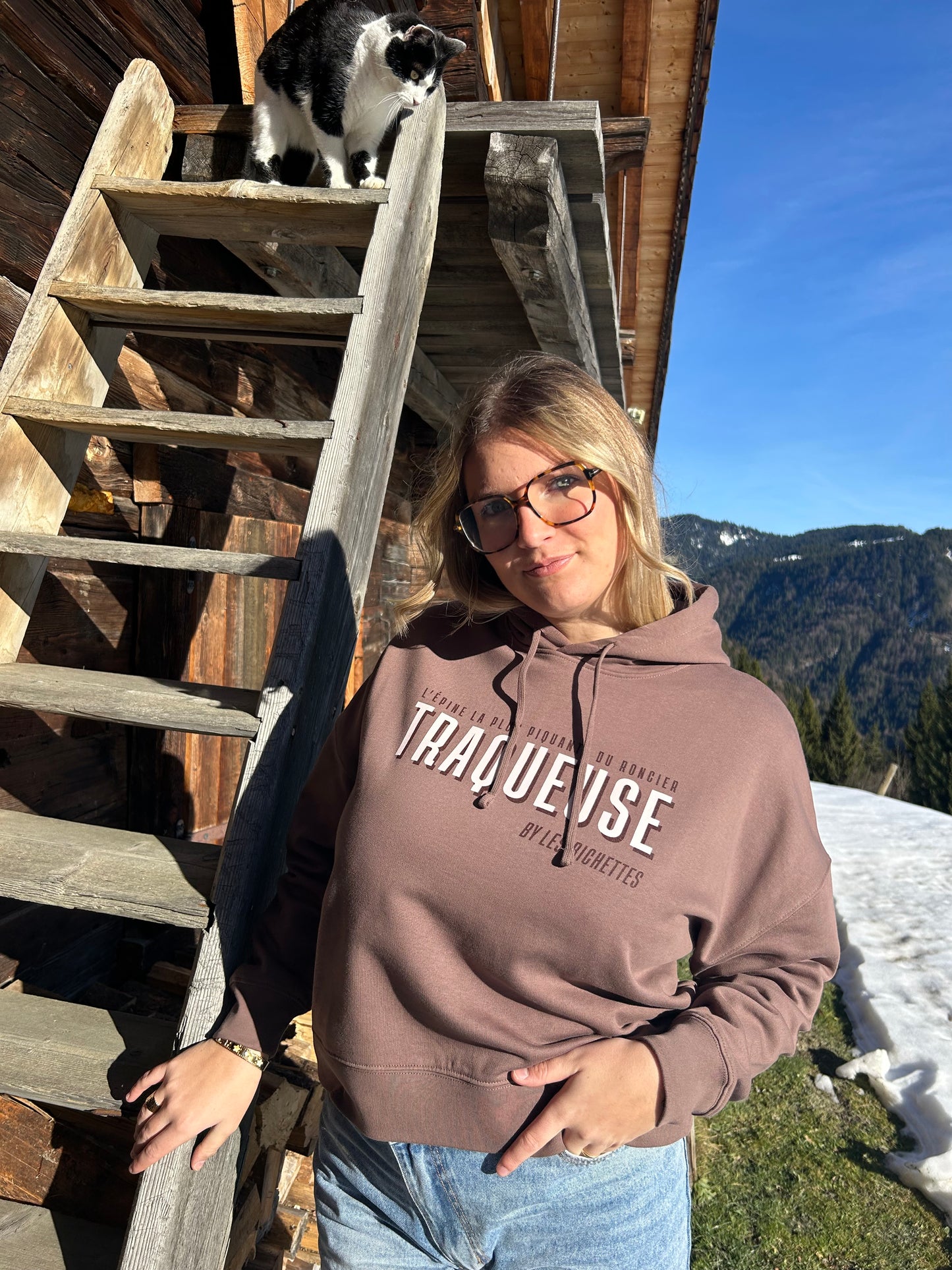 Sweet TRAQUEUSE LES BICHETTES