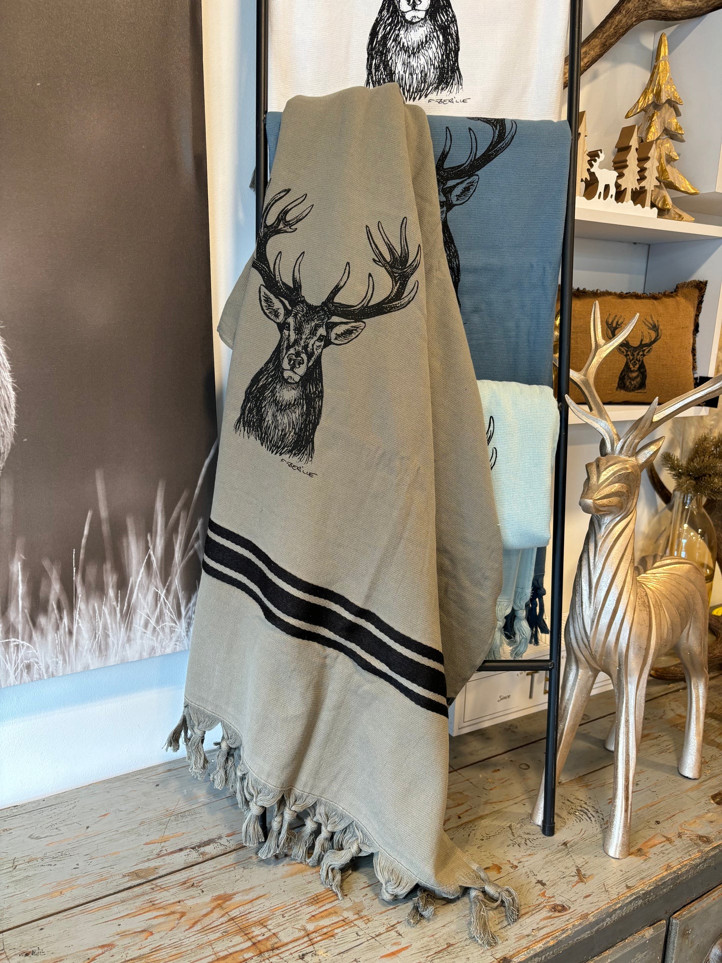 Fouta CERF