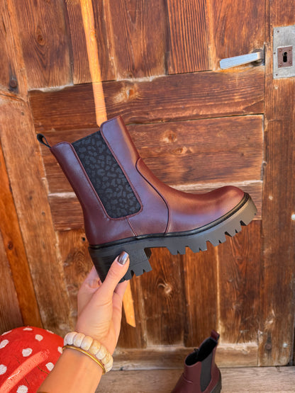 Bottines TIGRESSE