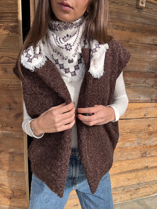 Gilet sans manches LOUNA 🇮🇹