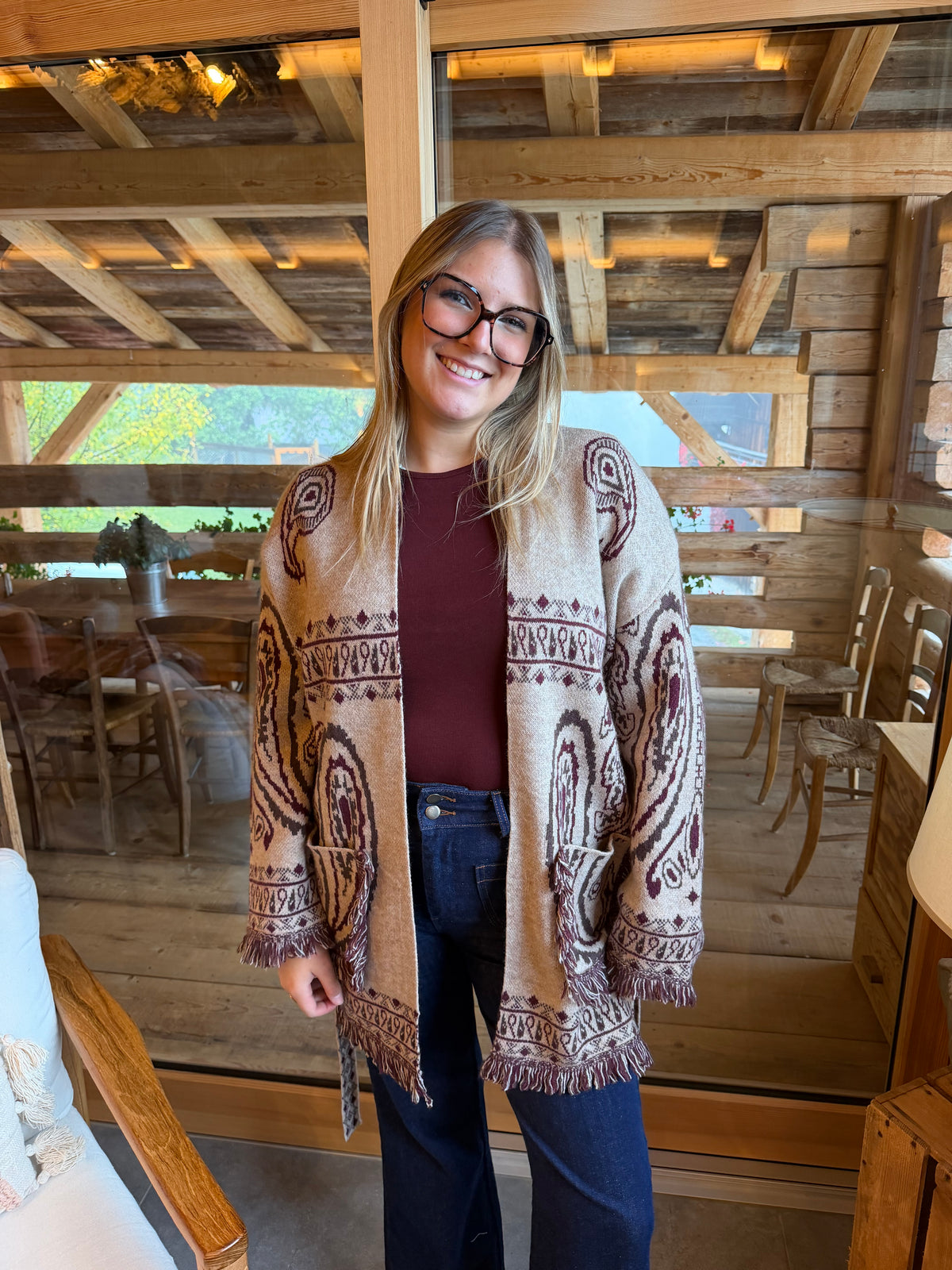 Gilet SMIRA