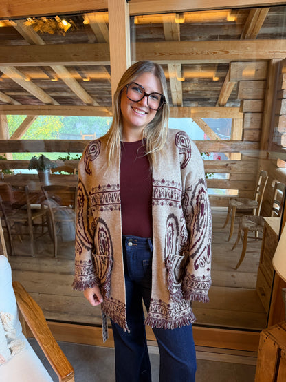Gilet SMIRA