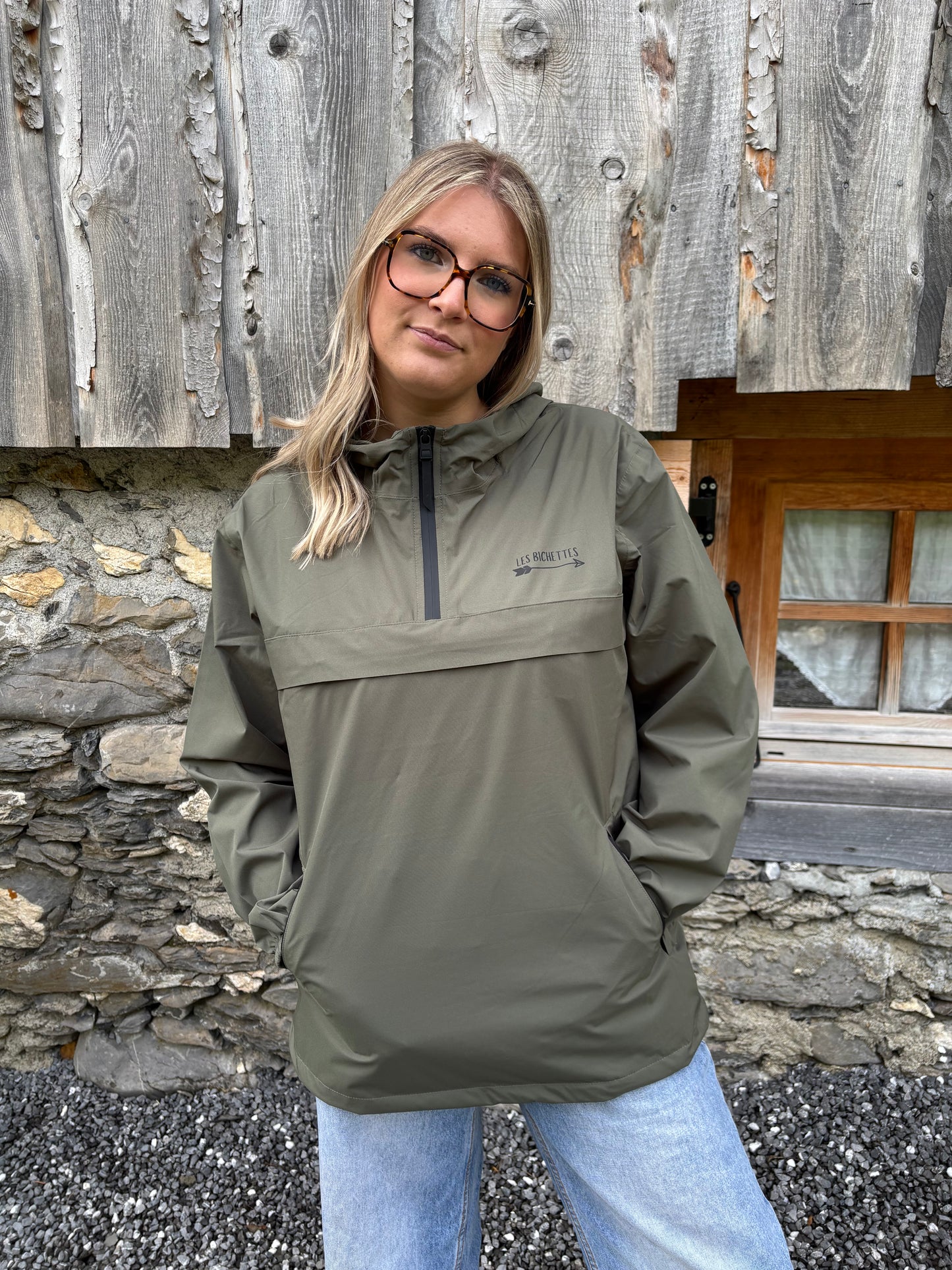 Veste CERF LES BICHETTES