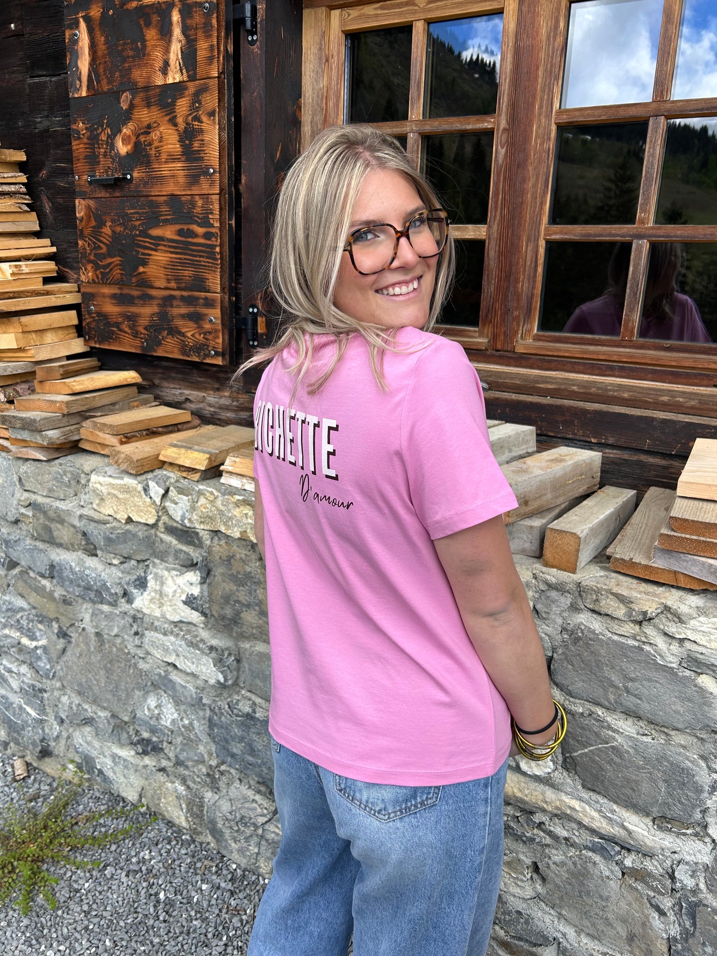Tee-Shirt BICHETTE D’AMOUR