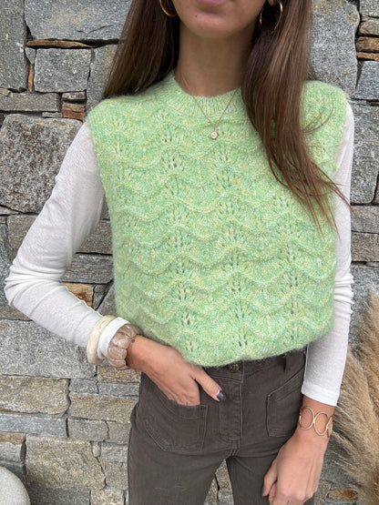 Pull sans manches NINO 🇮🇹