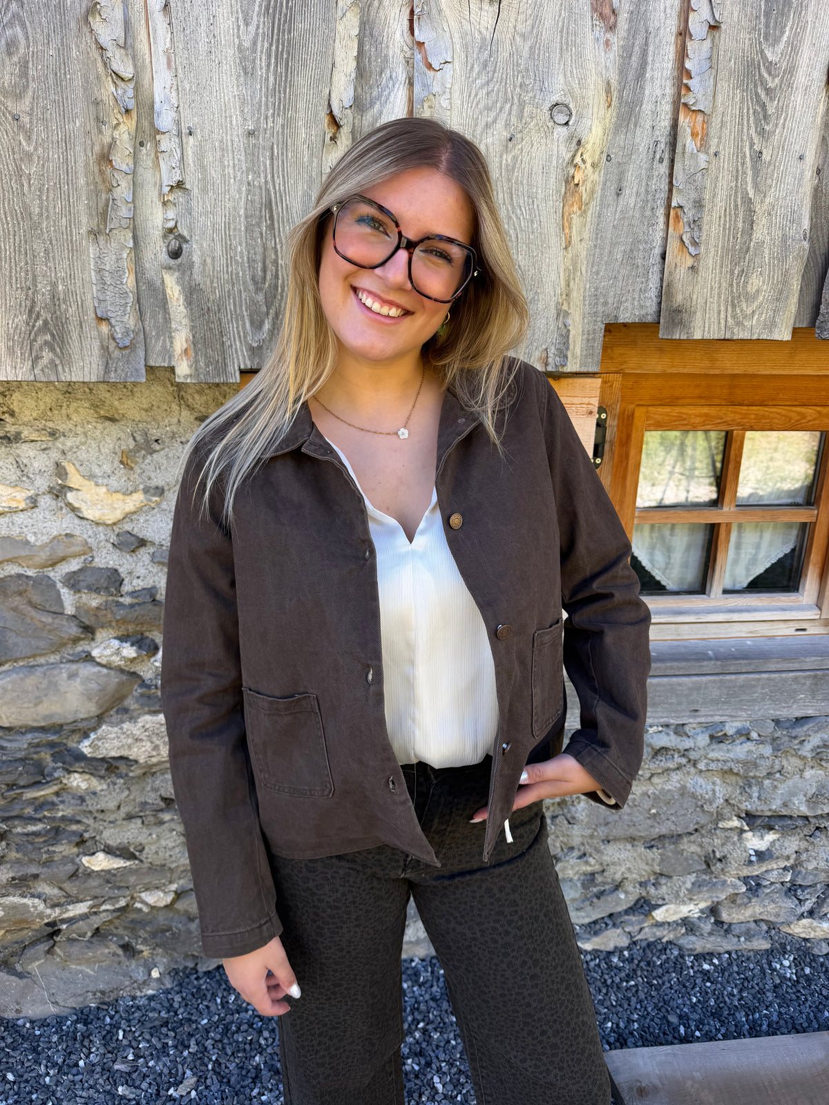 Veste JOY