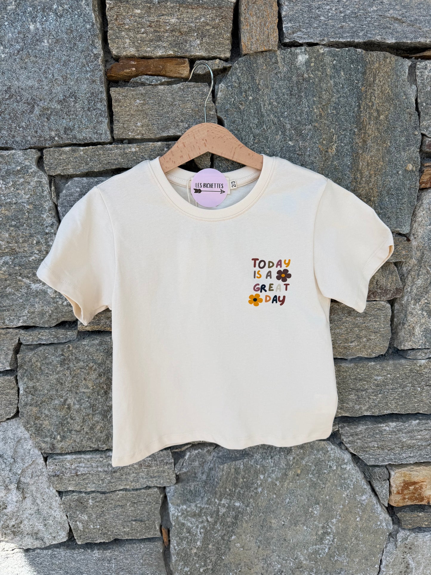 Tee-shirt GREATDAY enfant