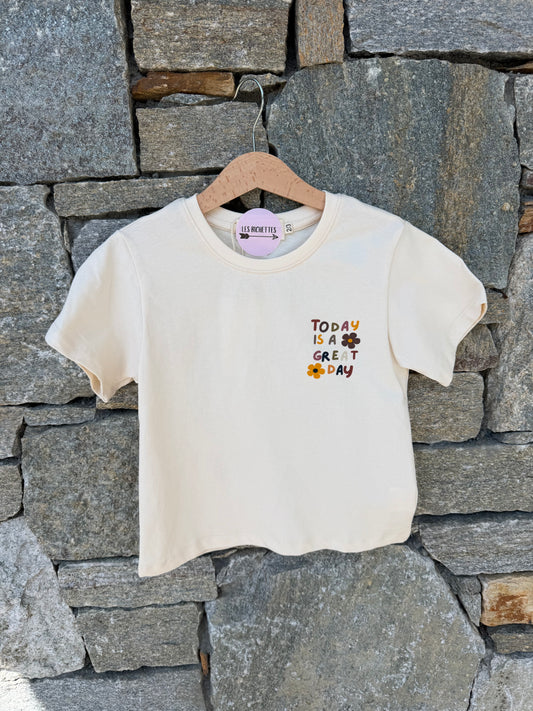 Tee-shirt GREATDAY enfant