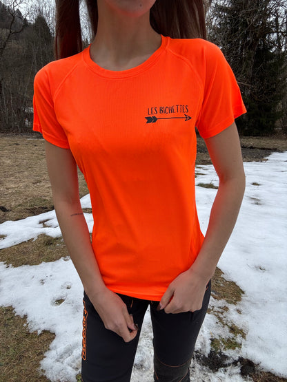 Tee-Shirt SANGLIER LES BICHETTES