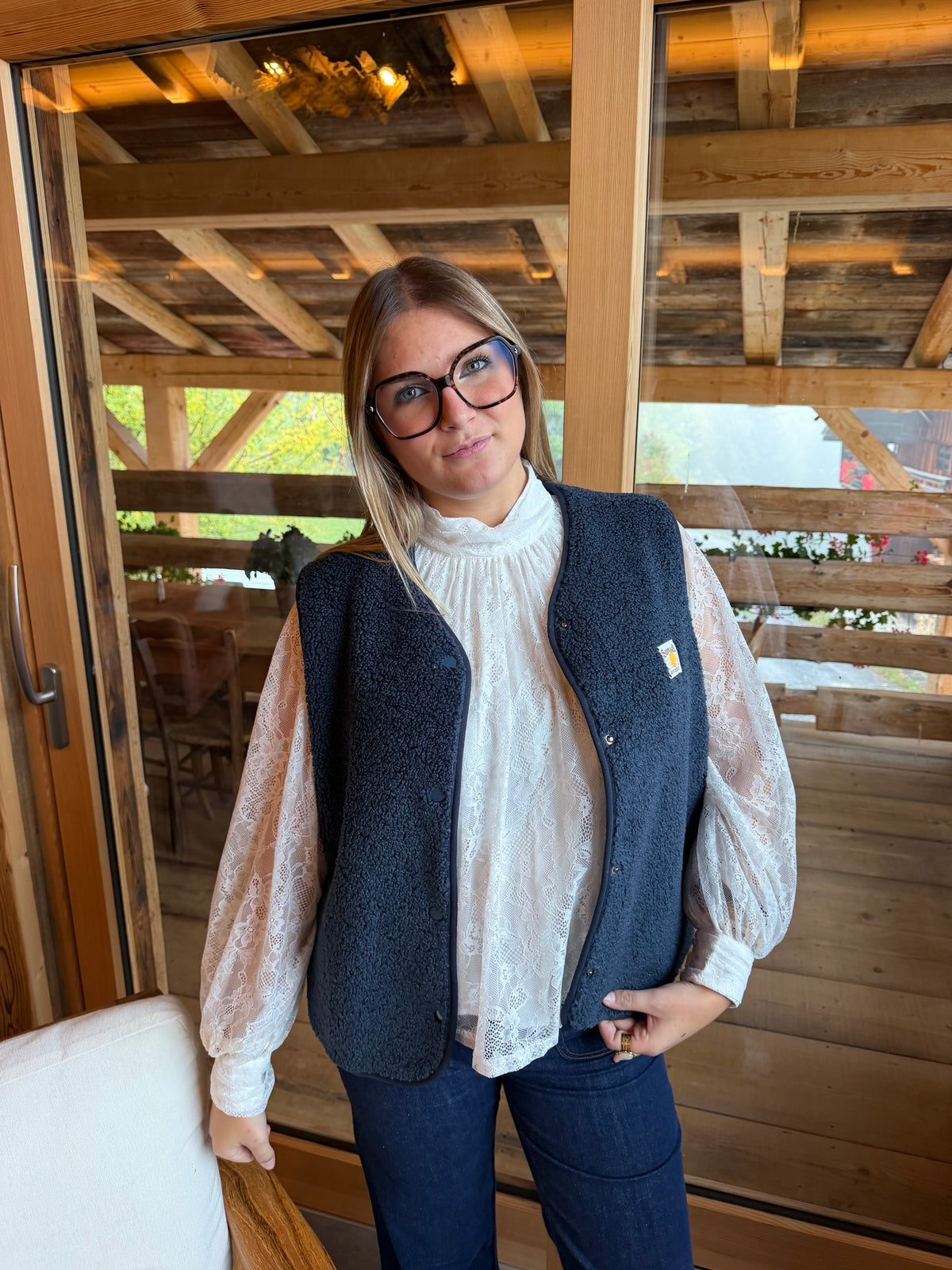 Gilet VINCENZO