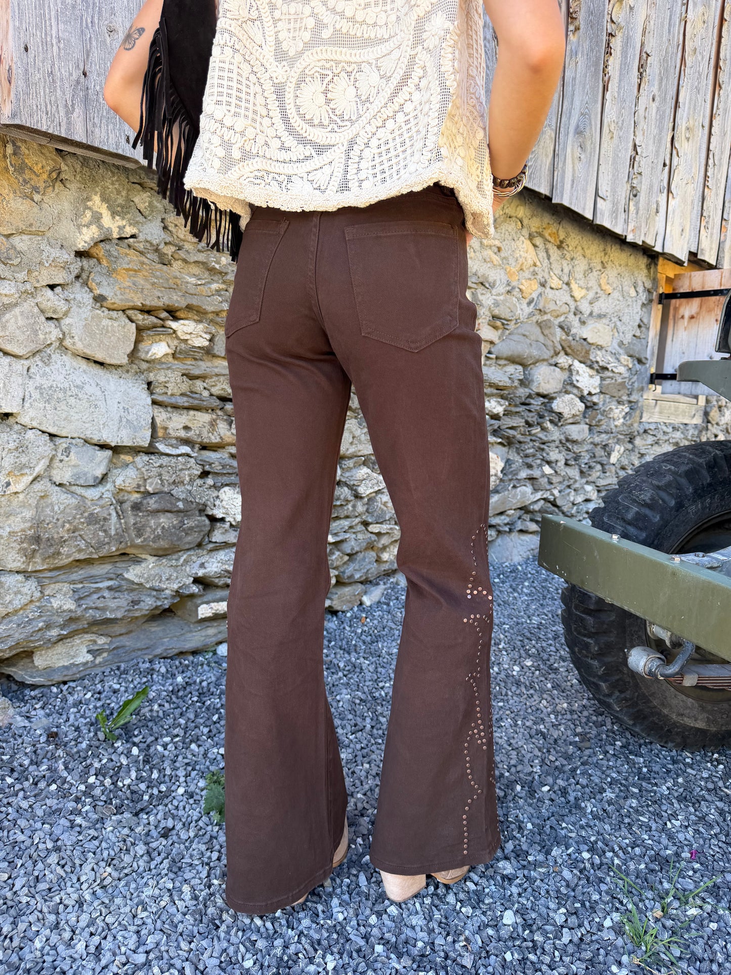 Jean TEX
