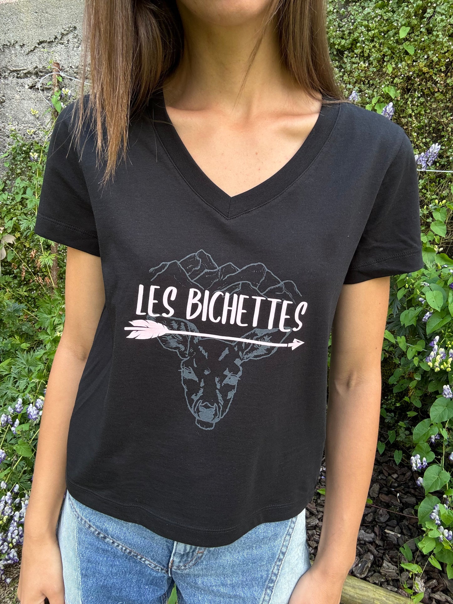 Tee-Shirt LES BICHETTES