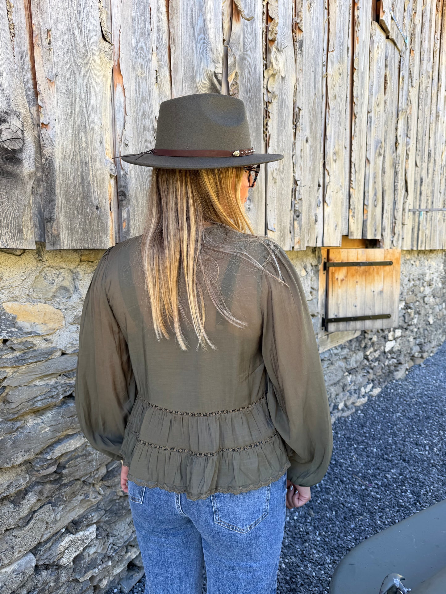Blouse PEARL