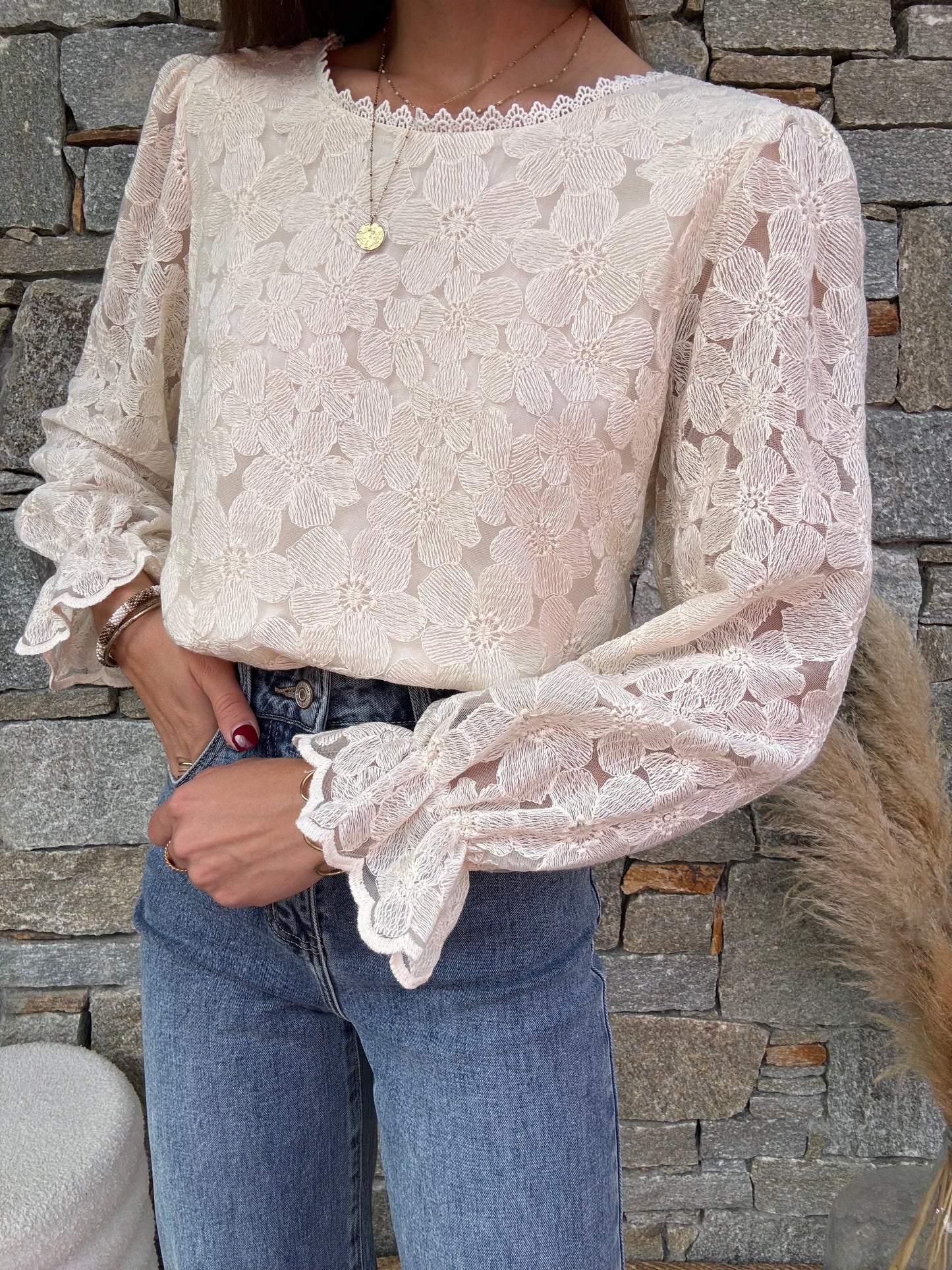 Blouse ANGELIQUE