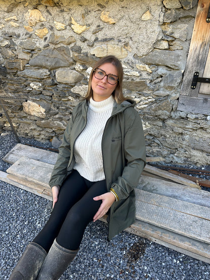 Veste CERF LES BICHETTES