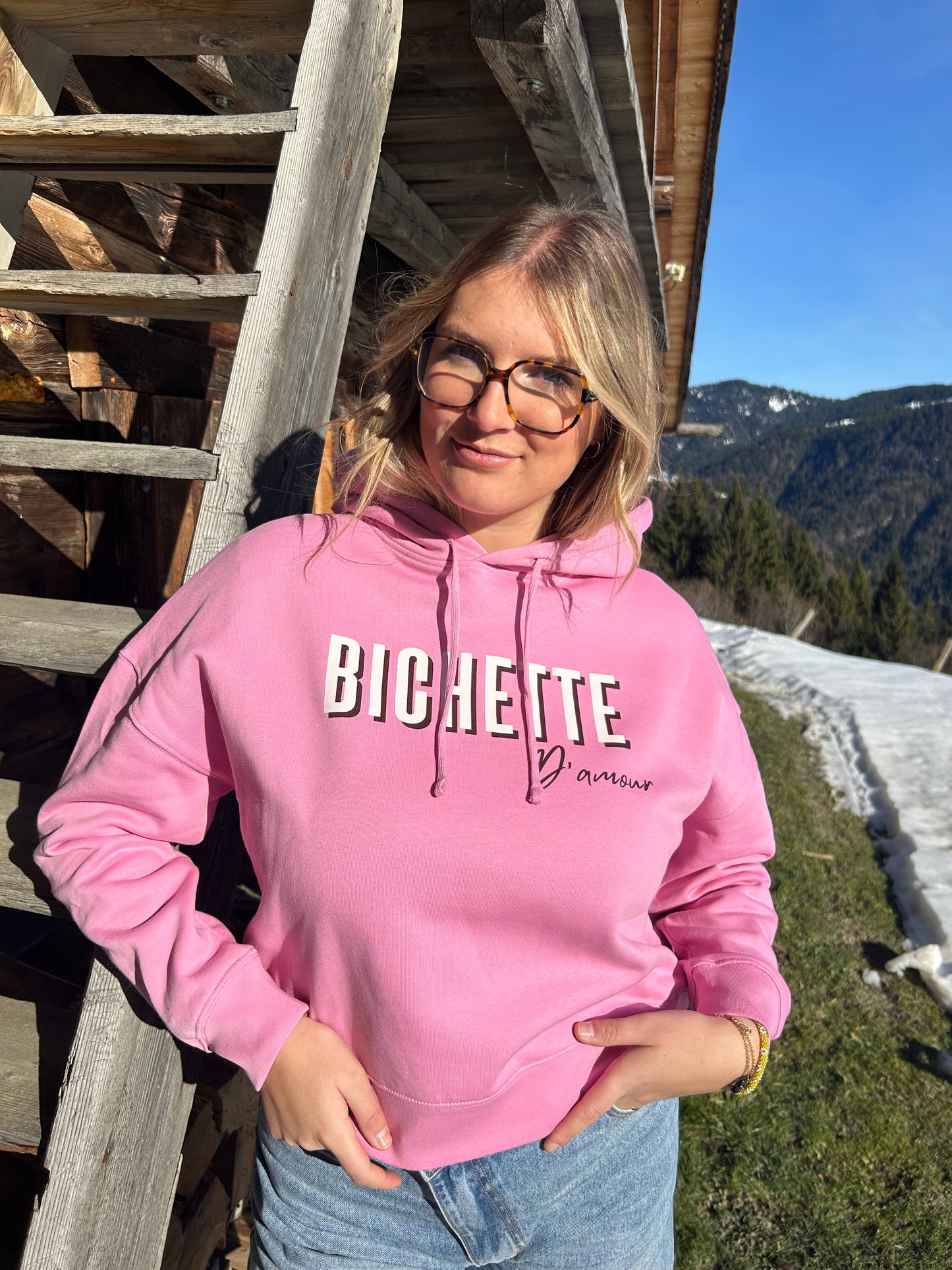 Sweet BICHETTE D’AMOUR LES BICHETTES