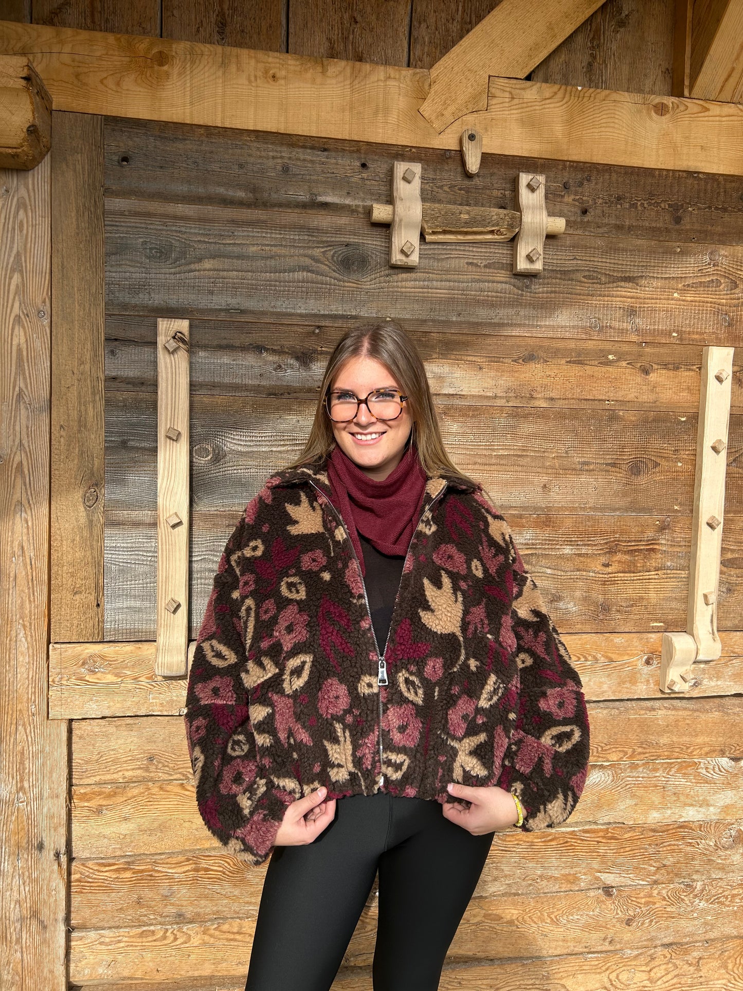 Veste MIRABELLE 🇮🇹