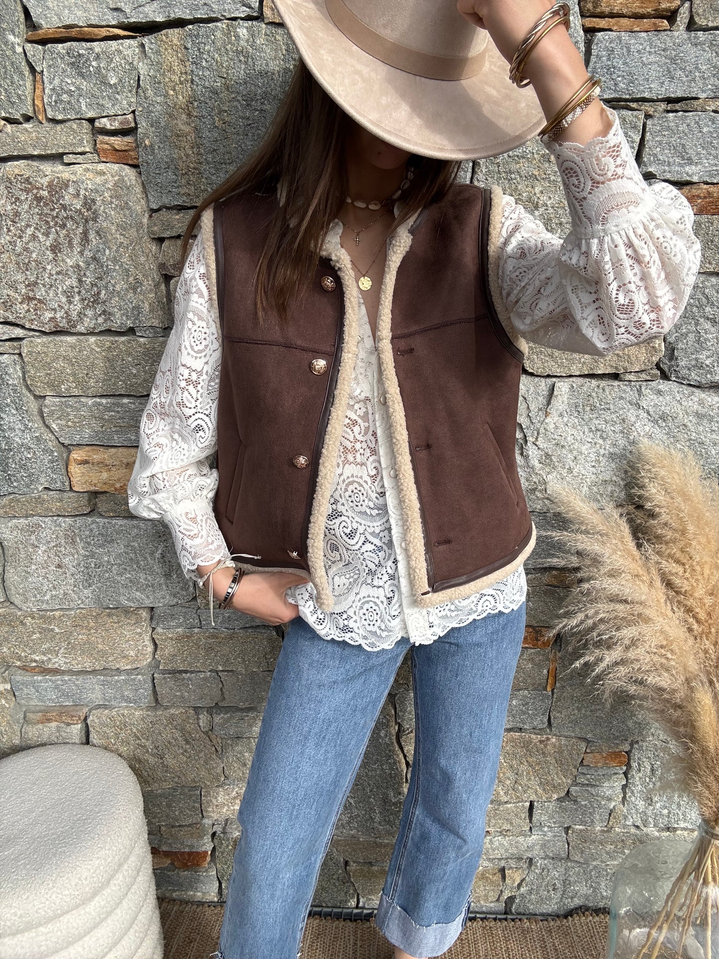 Gilet DUKE
