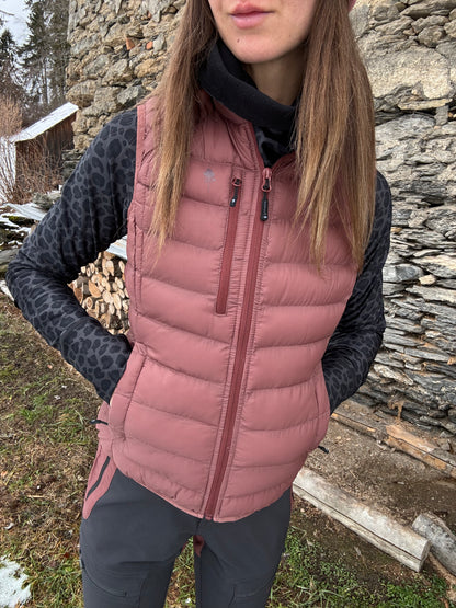 Doudoune COURCHEVEL sans manches