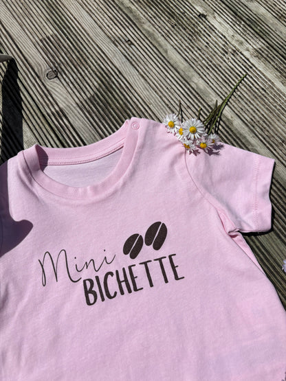 Tee-shirt MINI BICHETTE