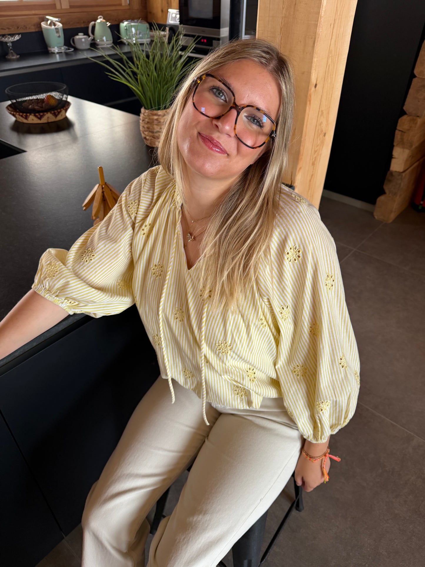 Blouse MARTINA