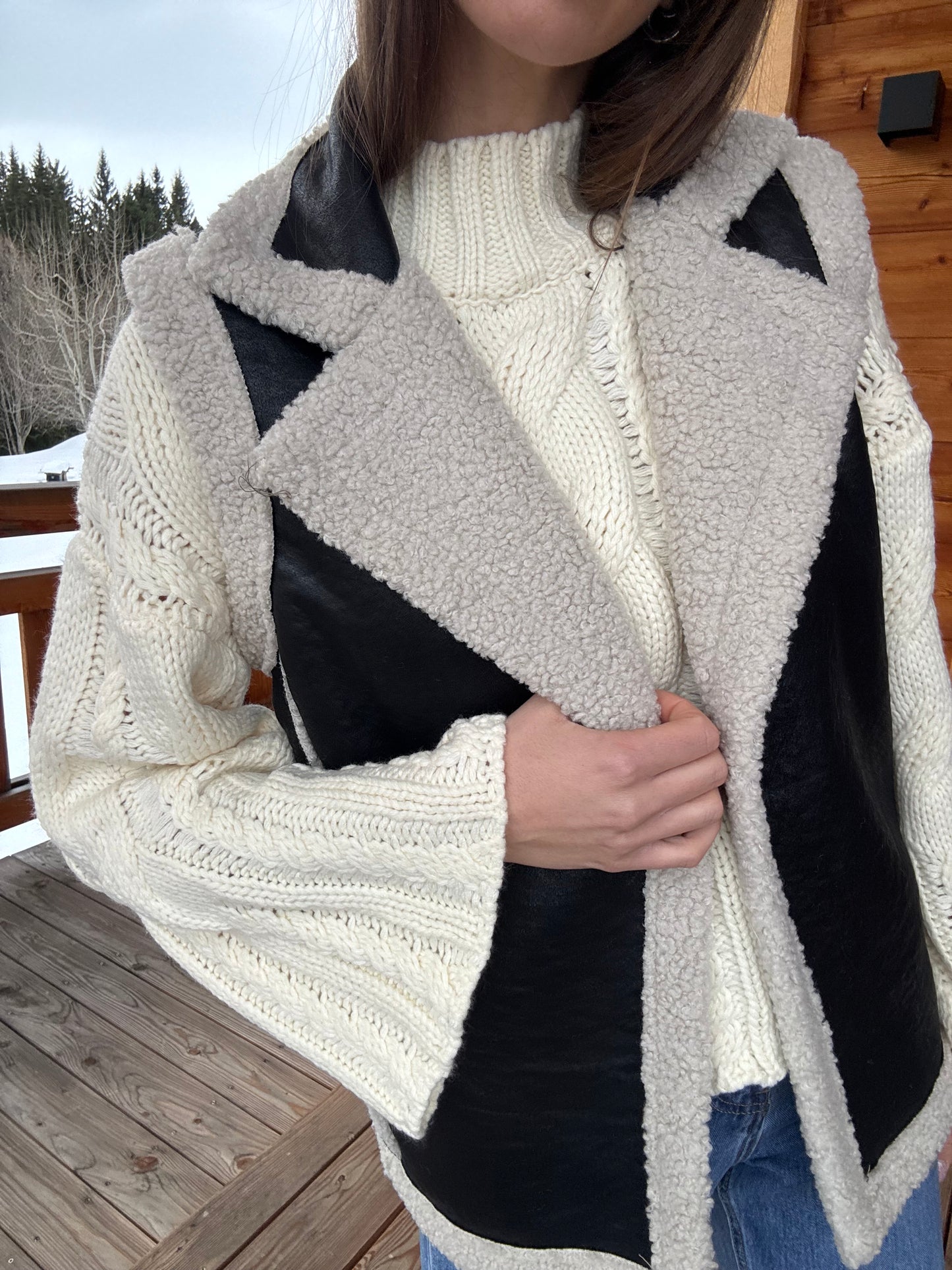 Gilet RIMBO 🇮🇹