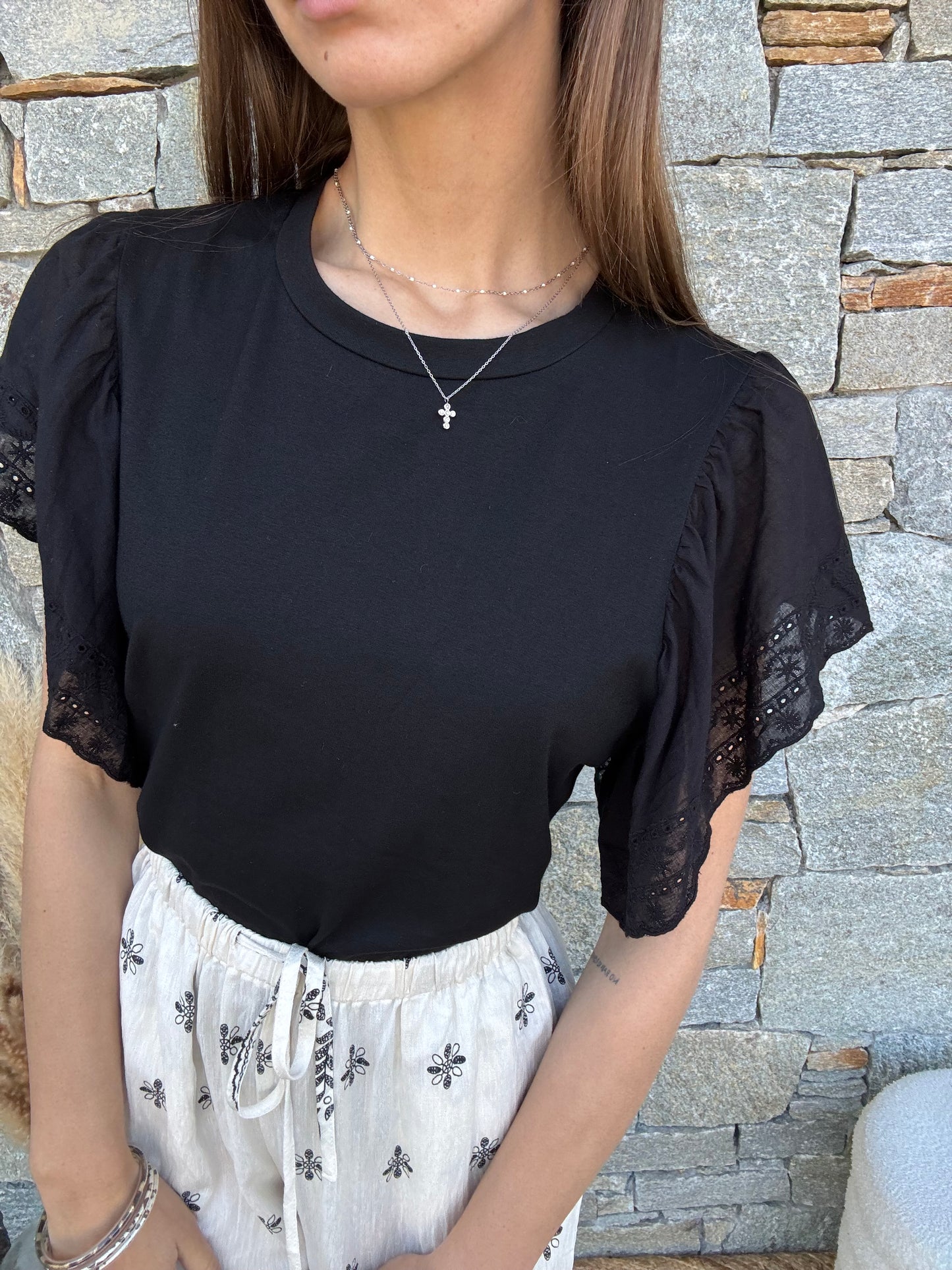 Tee-shirt NESSIA