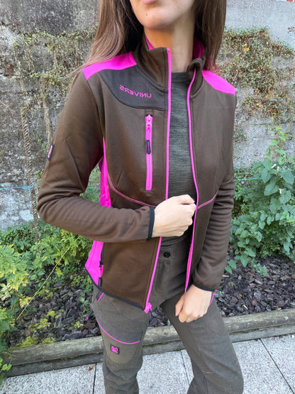Veste polaire PARMELANT