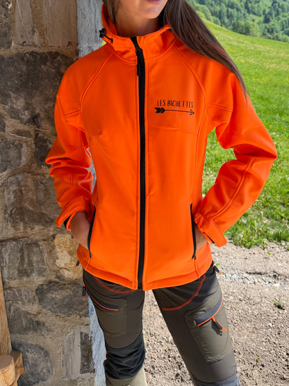 Softshell SANGLIER LES BICHETTES