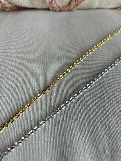 Ceinture Chaîne