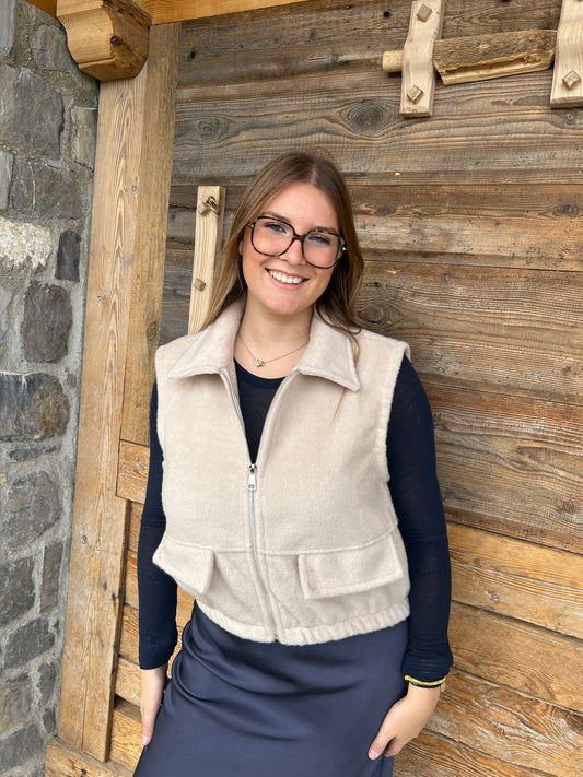 Gilet sans manches MARCEL 🇮🇹