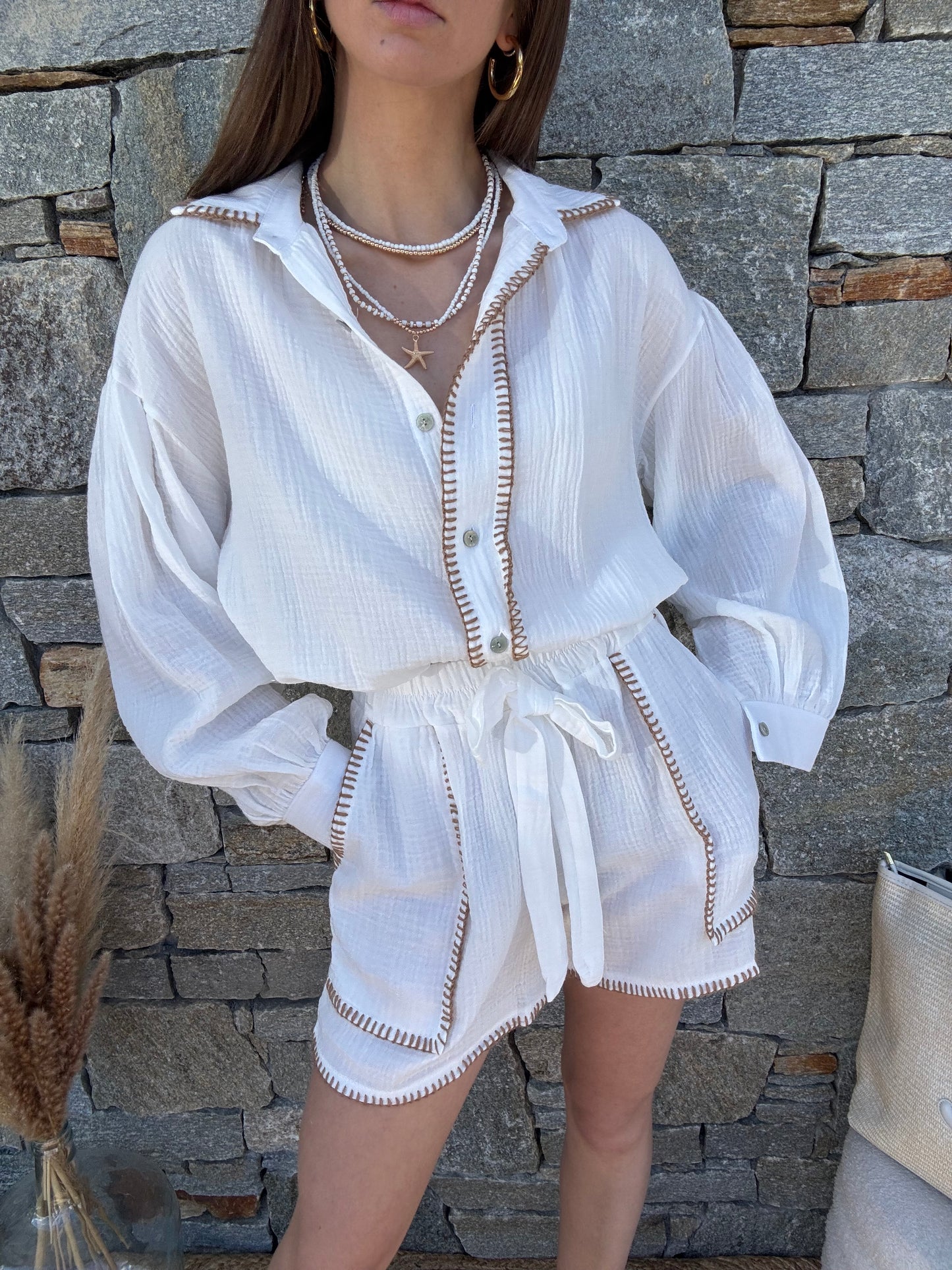 Chemise BASTIA