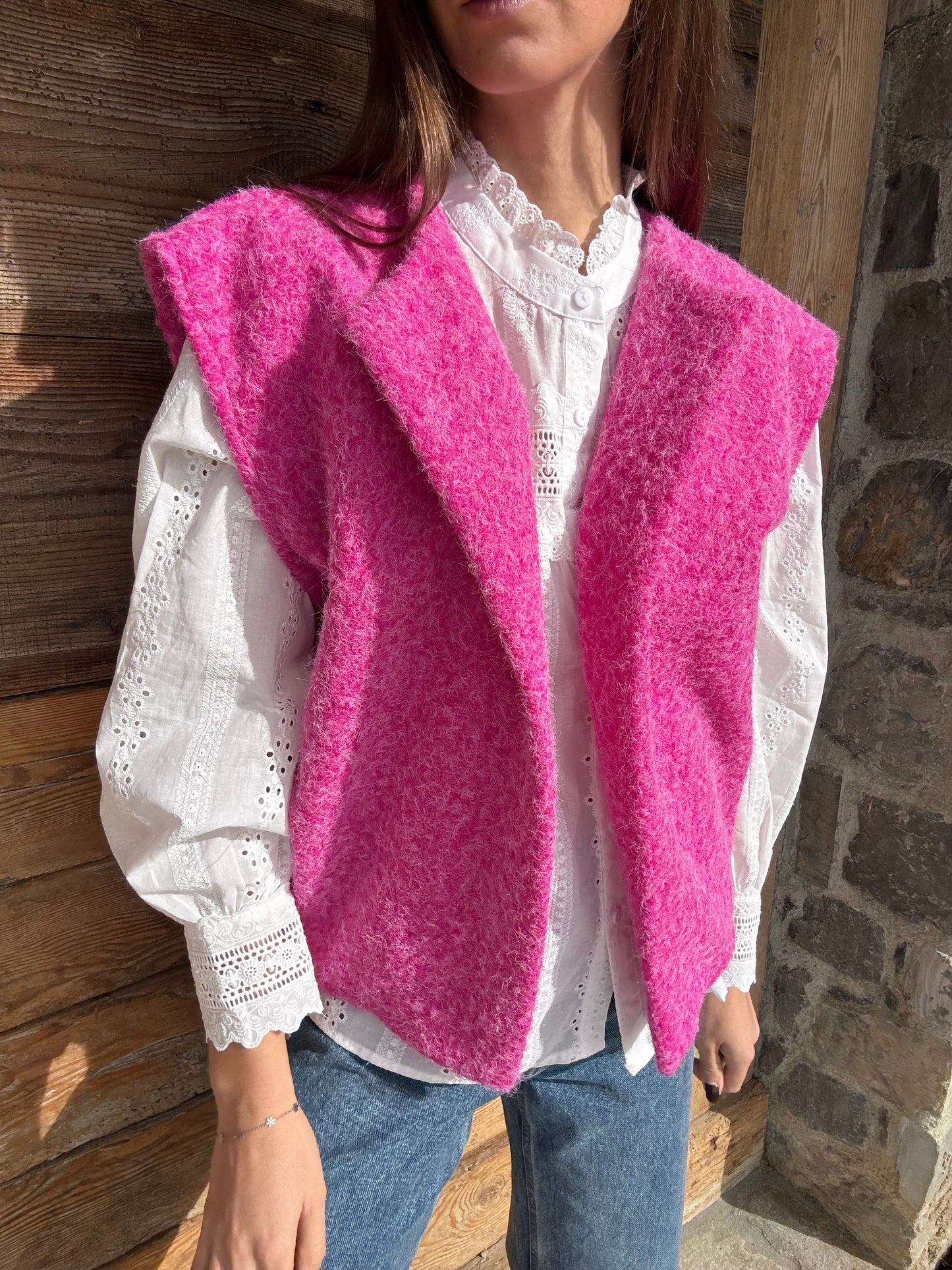 Gilet sans manches LOUNA 🇮🇹