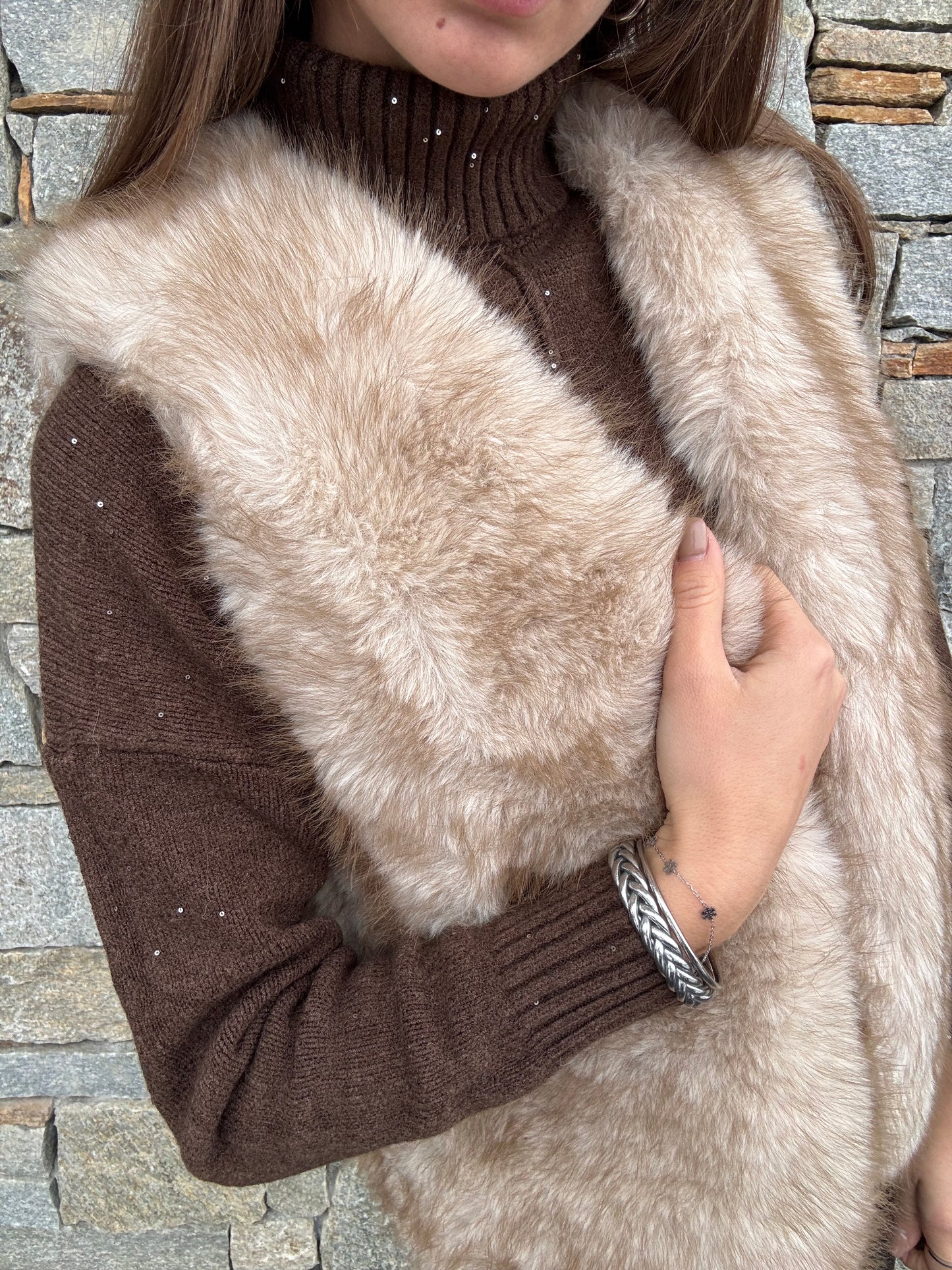 Veste sans manches ZERMATT