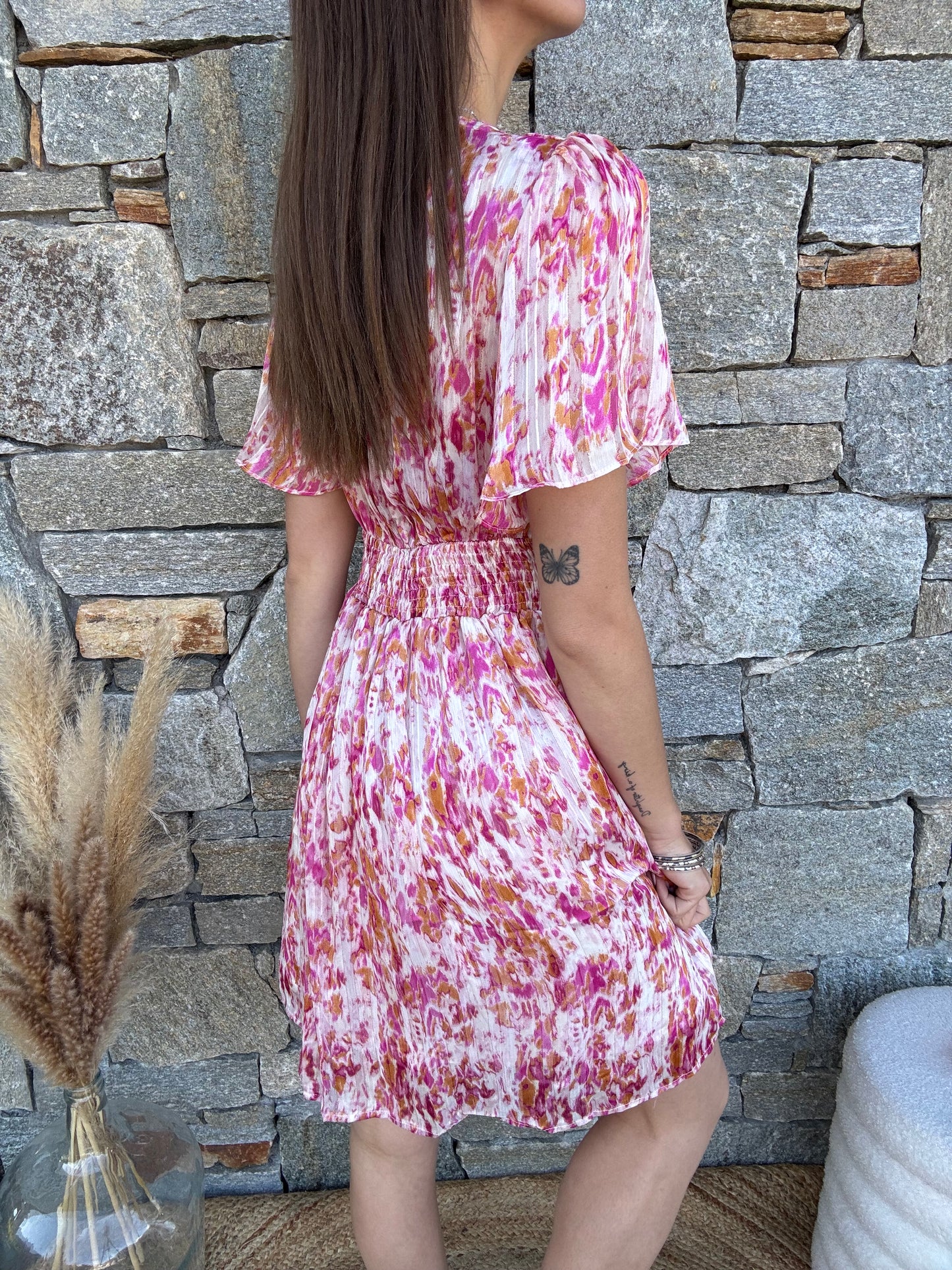 Robe COQUELICOT