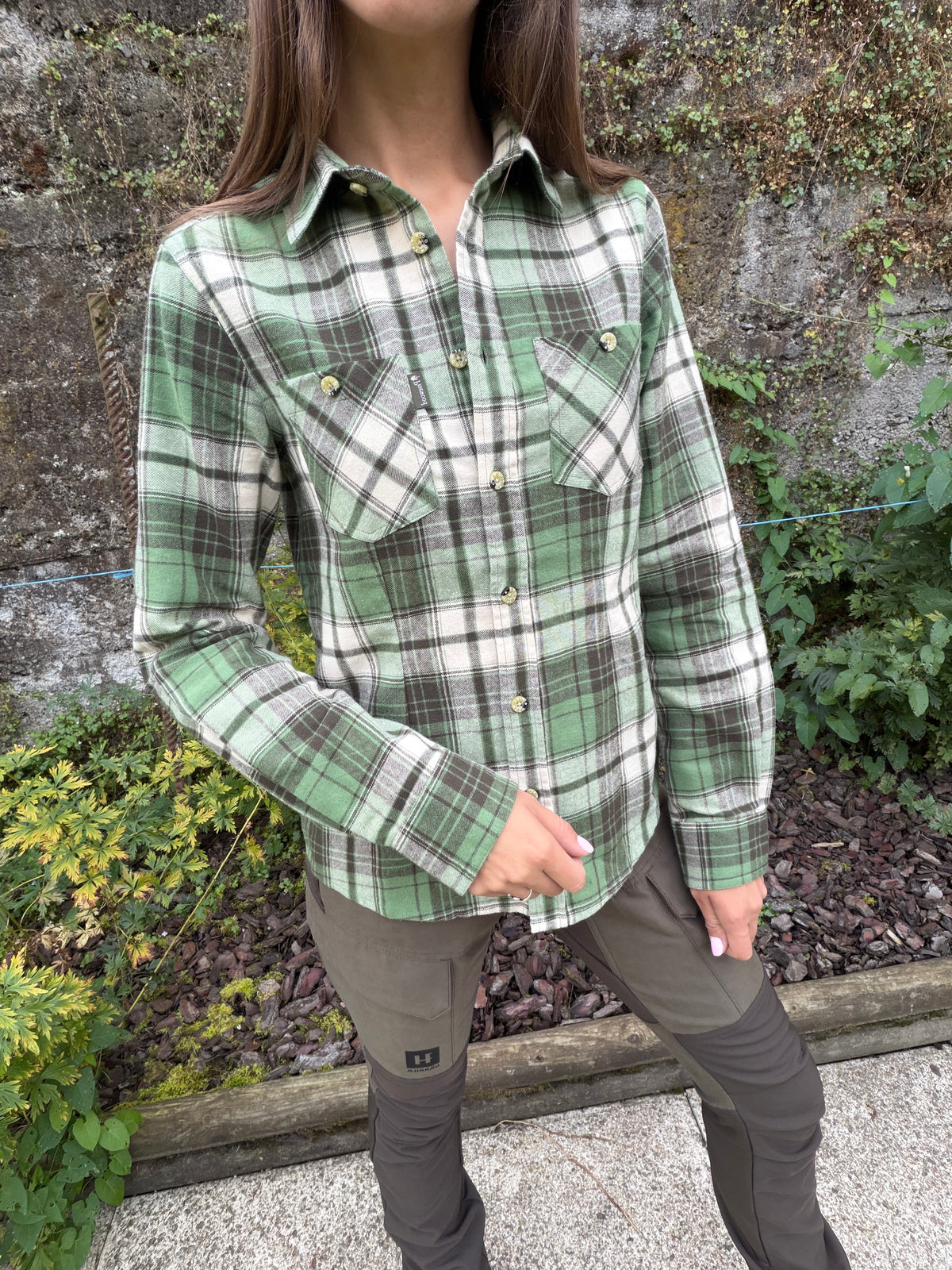 Chemise VARINS