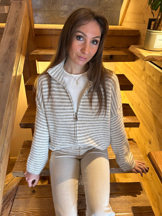 Gilet FANCY 🇮🇹