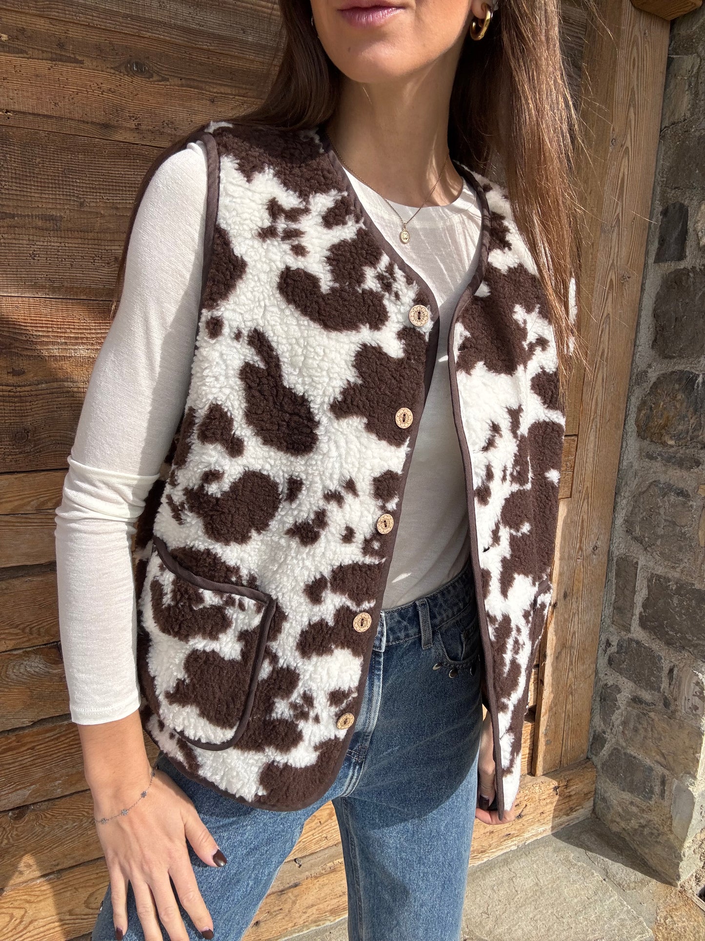 Gilet MOLLY 🇮🇹