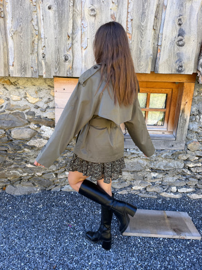 Trench LÉNA