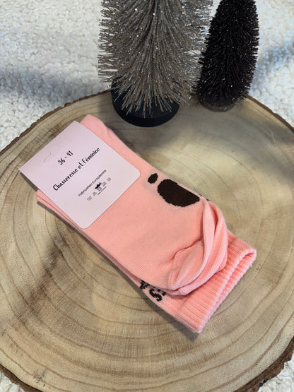 Chaussettes LES BICHETTES