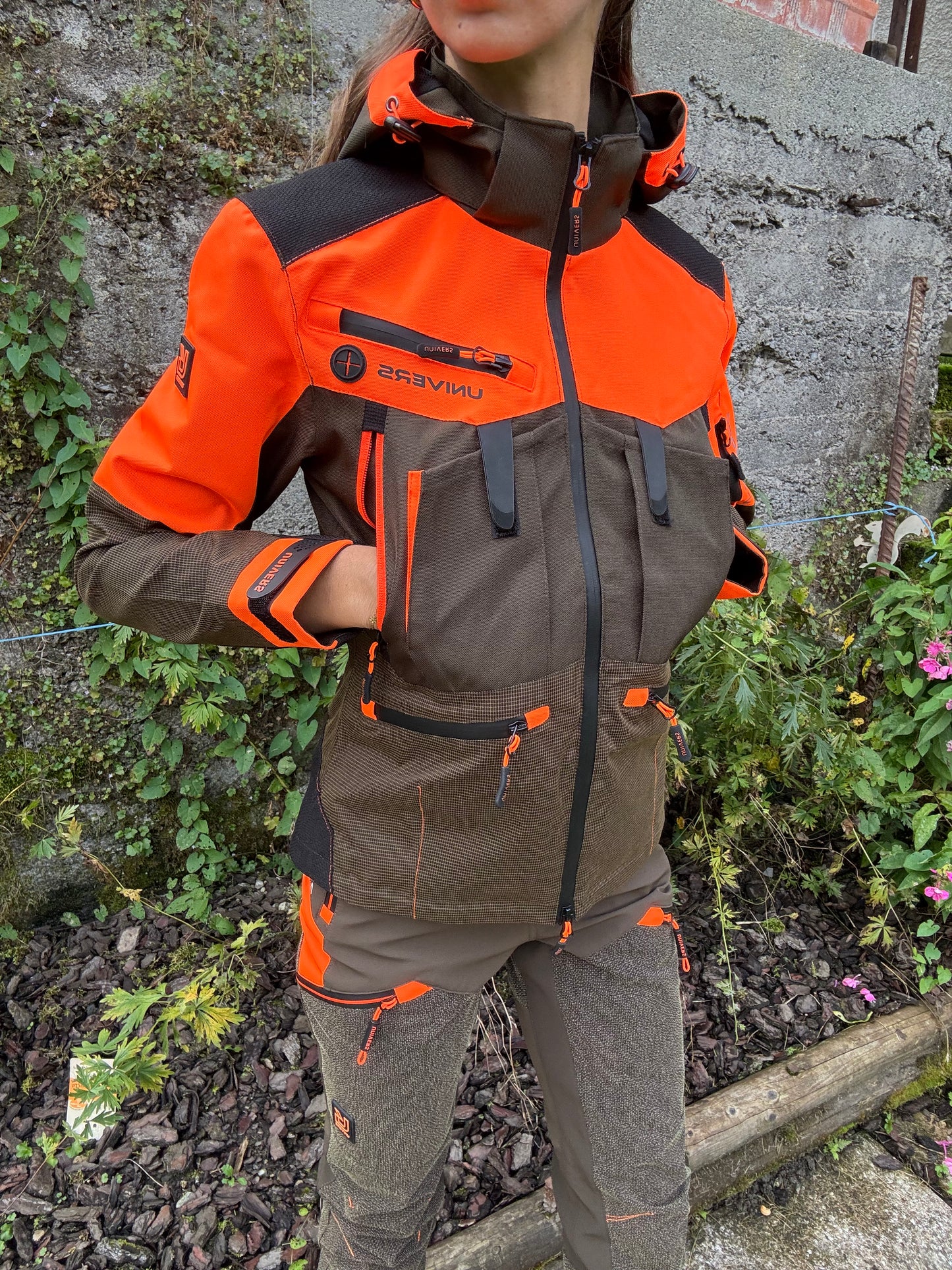 Veste CASTE