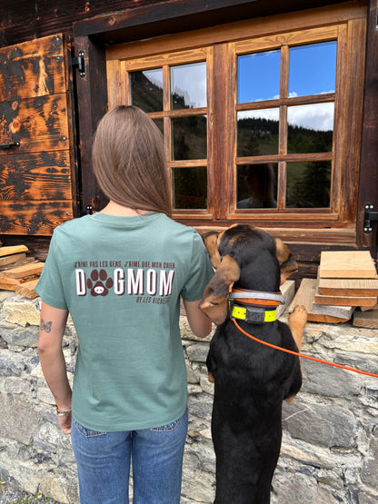 Tee-Shirt DOGMOM