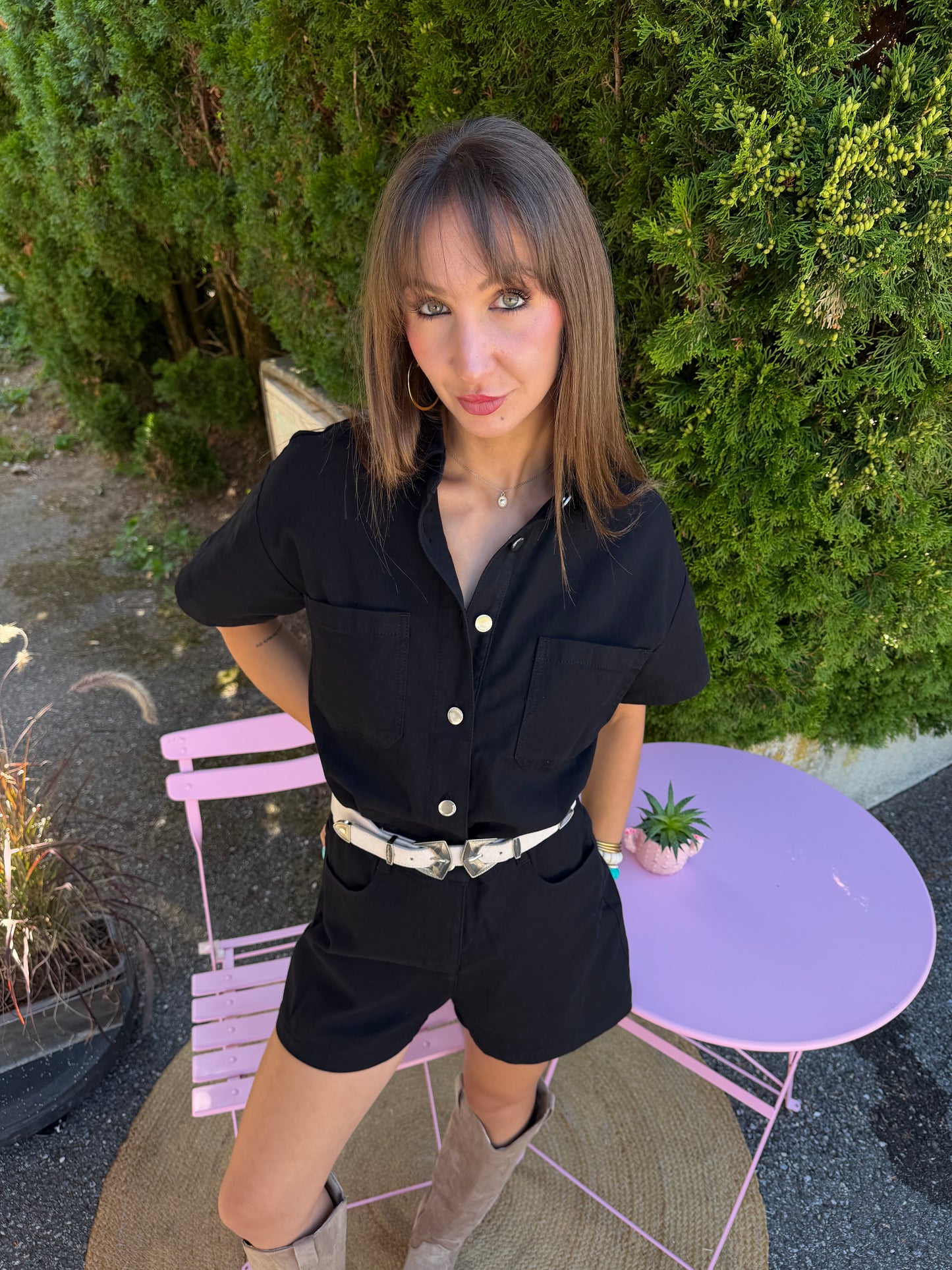 Combi-short LALY